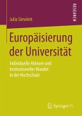 Europäisierung der Universität (eBook, PDF)