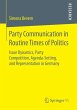 Party Communication in Routine Times of... - Bild 1