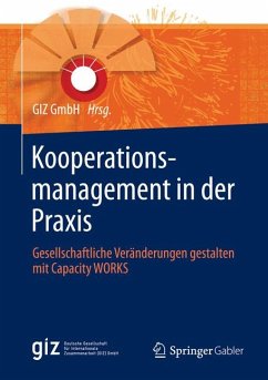 Kooperationsmanagement in der Praxis (eBook, PDF)