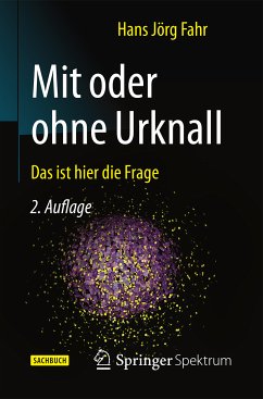 Mit oder ohne Urknall (eBook, PDF) - Fahr, Hans Jörg