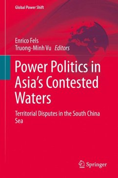 Power Politics in Asia’s Contested Waters (eBook, PDF)