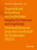 Diagnostik und Behandlung von Essstörungen - Ratgeber für Patienten und Angehörige (eBook, PDF)