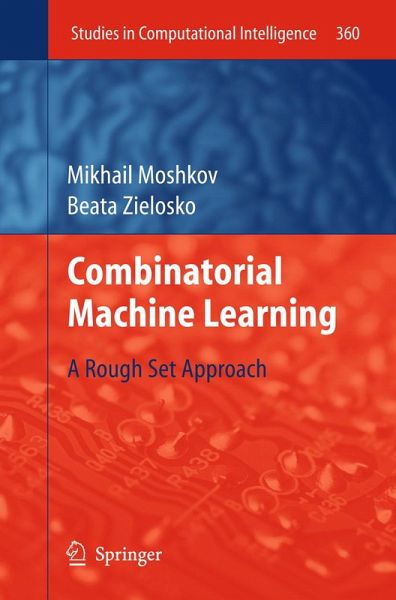 Combinatorial Machine Learning (eBook, PDF) Combinatorial Machine Learning (eBook, PDF)