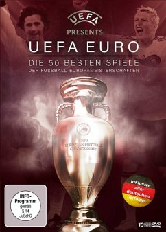 UEFA EURO - Die 50 besten Spiele - Diverse