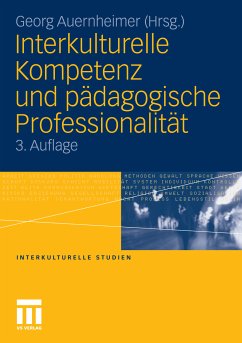 Interkulturelle Kompetenz und pädagogische Professionalität (eBook, PDF)