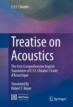 Treatise on Acoustics (eBook, PDF) - Chladni, E.F.F.