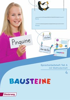 BAUSTEINE Spracharbeitshefte 4 - Bauch, Björn;Dirzus, Ulrike;Reinker, Daniela;Hinze, Gabriele