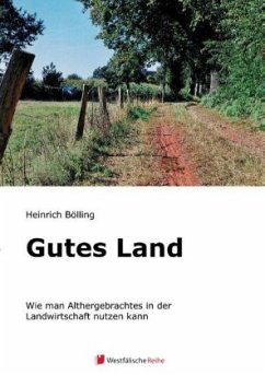 Cover Gutes Land
