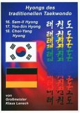 Taekwondo Hyongs 16 bis 18