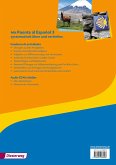 Puente al Español 3. Cuaderno de actividades. Mit Audio-CD für Schüler