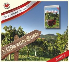 Cover Wienerlieder von gestern und heute