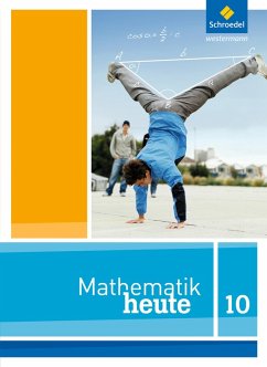 Cover Mathematik heute 10. Schülerband. Nordrhein-Westfalen
