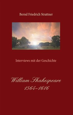 Interviews mit der Geschichte. - Strattner, Bernd Friedrich