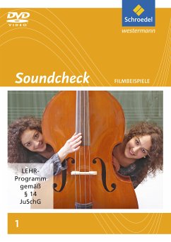 Cover Soundcheck 1. DVD. Ausgabe Süd