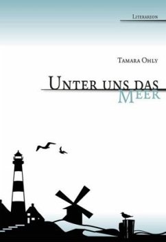 Cover Unter uns das Meer