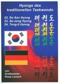 Taekwondo Hyongs 22 bis 24