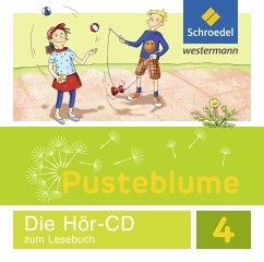 Pusteblume. Das Lesebuch - Allgemeine Ausgabe 2015 / Pusteblume. Das Lesebuch, Allgemeine Ausgabe 2015 - Föhl, Angelika;Pistor, Nadine;Schön, Helga