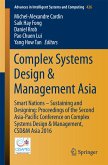 Complex Systems Design & Management Asia (eBook, PDF)