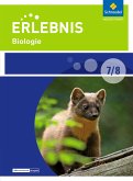 Erlebnis Biologie 7/8. Schulbuch. Differenzierende Ausgabe. Sekundarschulen und Oberschulen. Berlin und Brandenburg
