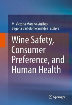 Cover Wine Safety, Consumer Preference, and Human Health (eBook, PDF)
