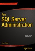 Pro SQL Server Administration (eBook, PDF)