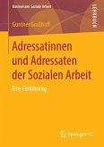 Adressatinnen und Adressaten der Sozialen Arbeit (eBook, PDF)