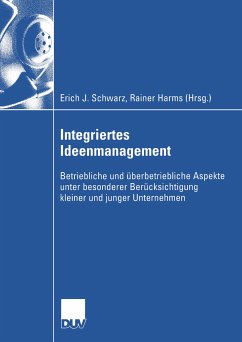 Integriertes Ideenmanagement (eBook, PDF)