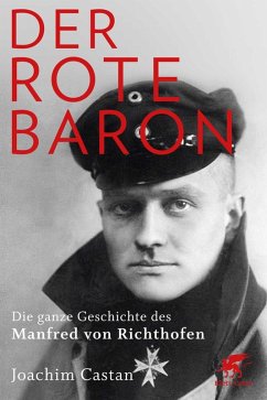 Der Rote Baron (eBook, ePUB) - Castan, Joachim