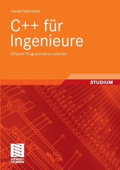 C++ für Ingenieure (eBook, PDF) - Nahrstedt, Harald