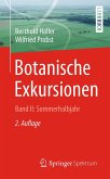 Botanische Exkursionen, Bd. II: Sommerhalbjahr (eBook, PDF)