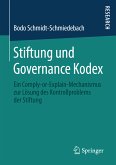 Stiftung und Governance Kodex (eBook, PDF)