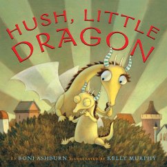 Cover Hush, Little Dragon (eBook, ePUB)