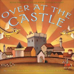 Over at the Castle (eBook, ePUB) - Ashburn, Boni