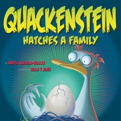Cover Quackenstein Hatches a Family (eBook, ePUB)