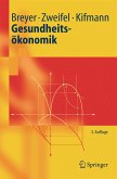 Gesundheitsökonomik (eBook, PDF)