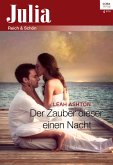 Der Zauber dieser einen Nacht (eBook, ePUB)