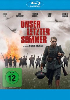 Unser letzter Sommer - Jonas Nay,Filip Piotrowicz,Gerdy Zint,Steffen