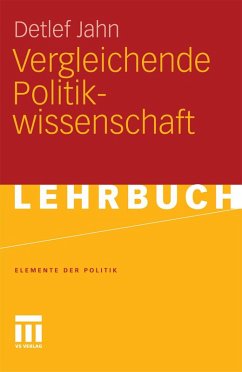 Vergleichende Politikwissenschaft (eBook, PDF) - Jahn, Detlef