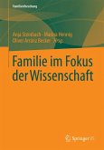 Familie im Fokus der Wissenschaft (eBook, PDF)