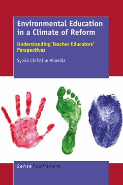 Environmental Education in a Climate of Reform (eBook, PDF) - Almeida, Sylvia Christine