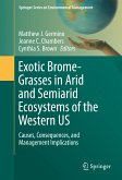 Exotic Brome-Grasses in Arid and Semiarid Ecosystems of the Western US (eBook, PDF)