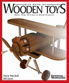 Great Book of Wooden Toys (eBook, ePUB)