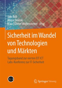 Sicherheit im Wandel von Technologien und Märkten (eBook, PDF)