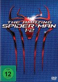 The Amazing Spider-Man 1 + 2 - 2 Disc DVD