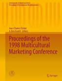 Proceedings of the 1998 Multicultural Marketing Conference (eBook, PDF)