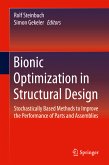 Bionic Optimization in Structural Design (eBook, PDF)