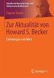 Zur Aktualität von Howard S. Becker... - Bild 1