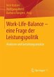 Work-Life-Balance - eine Frage der... - Bild 1