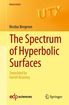 The Spectrum of Hyperbolic Surfaces (eBook, PDF) - Bergeron, Nicolas