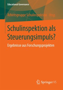 Schulinspektion als Steuerungsimpuls? (eBook, PDF)